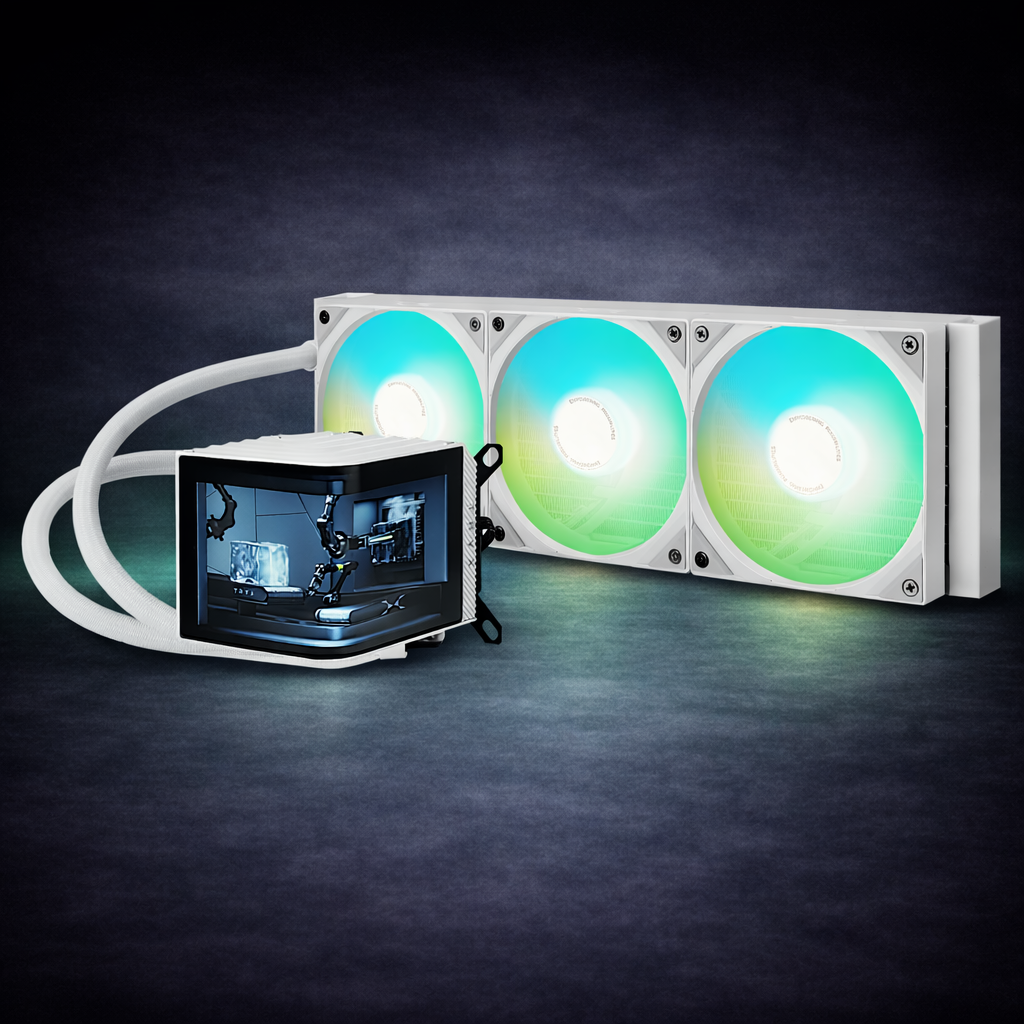 Watercooling TRYX PANORAMA SE ARGB 360