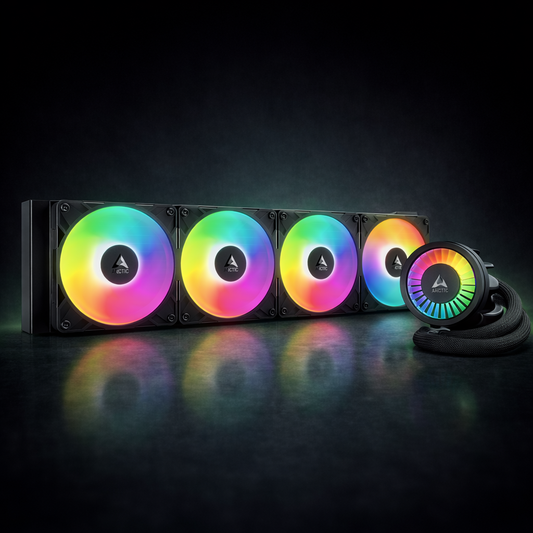 ARCTIC Liquid Freezer III Pro 360 A-RGB (noire)