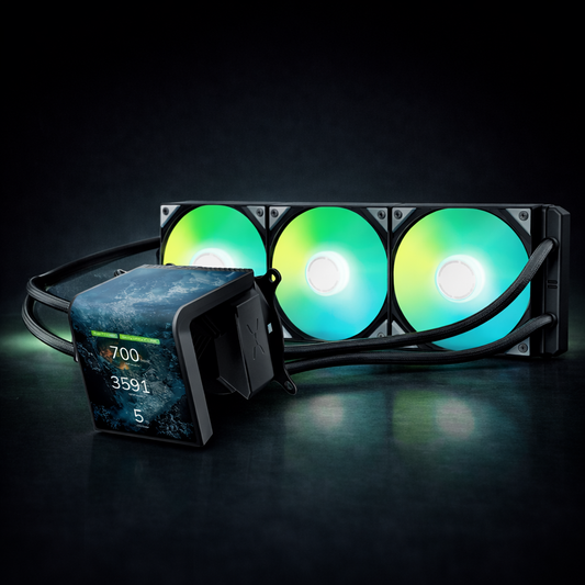 Watercooling TRYX PANORAMA SE ARGB 360