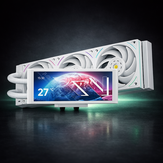 Watercooling Thermalright Trofeo Vision 360 ARGB